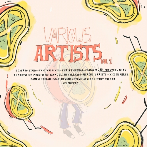 VA - Various Artists Vol. 1 [LULO027]